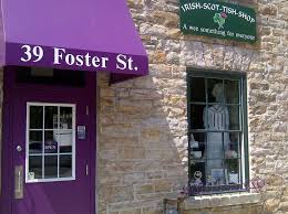 Irish Scottish Shop