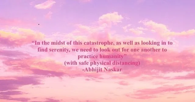 We are in this together. .
.
.
#looncallretreat #covid19 #physicaldistancing #yoga #wellness #staysafe #retreat #humanity #youarenotalone #serenity