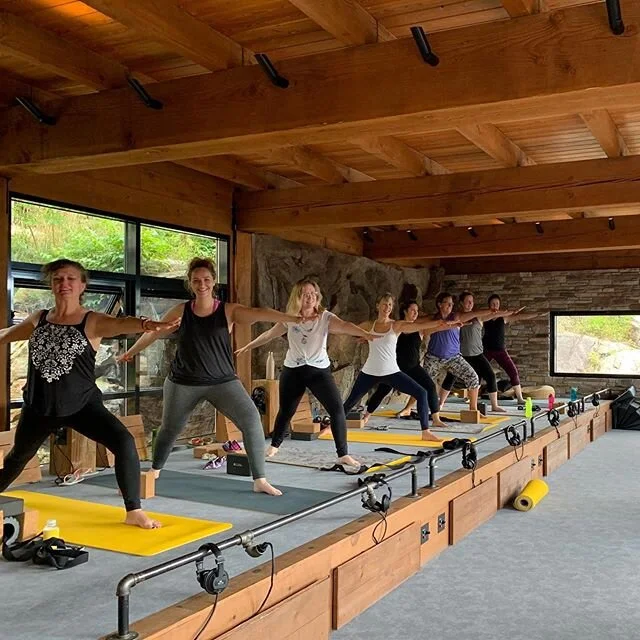 Huge shoutout to these women for coming to our first daytime retreat at Nordik Spa-Nature! It was a great celebration of gratitude and rejuvenation on a perfect summer day!
.
.
.
#gratitude #rejuvenation #yoga #yogaretreat #spaday #wellness #nordiksp