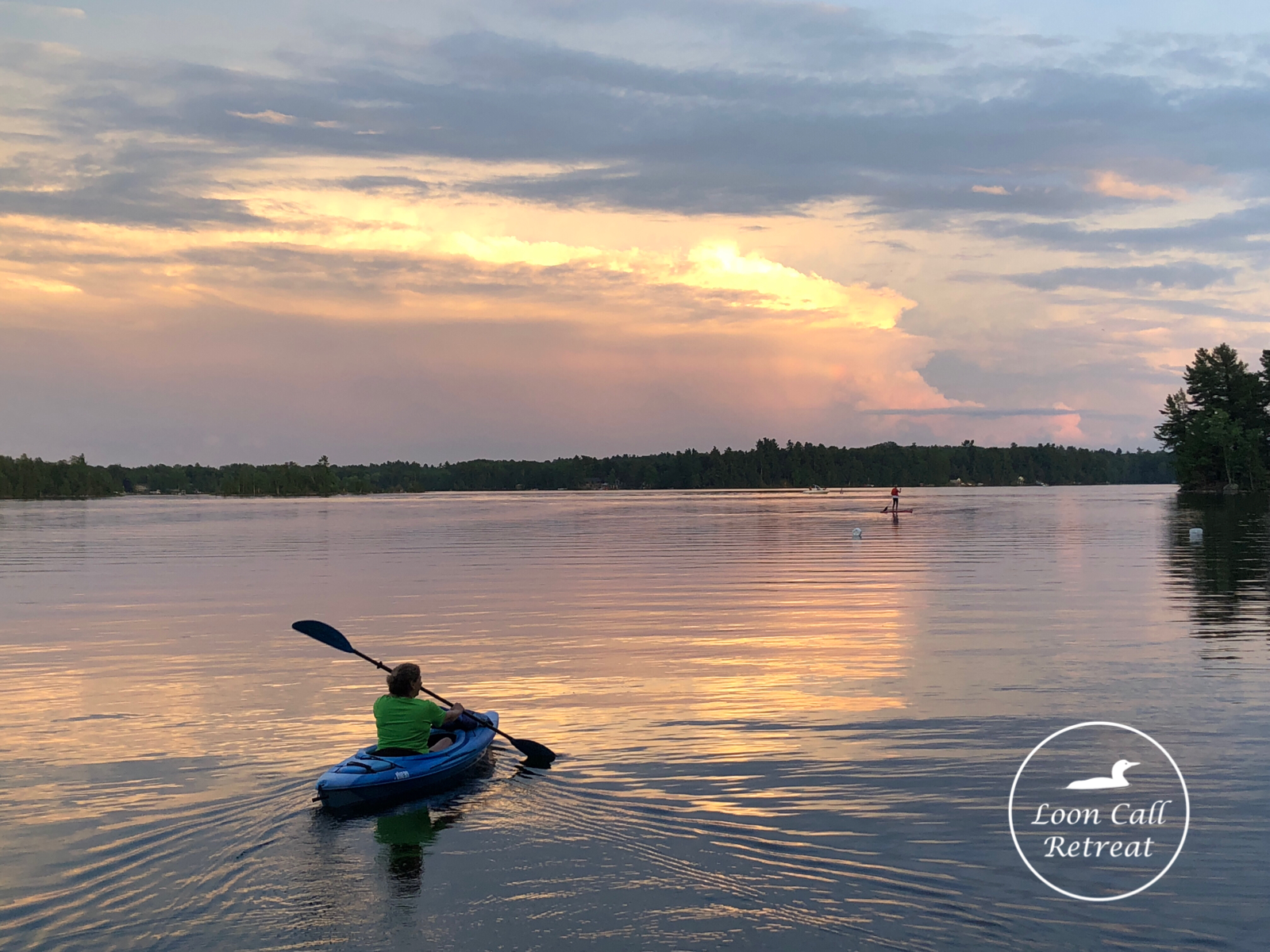    Rediscover peace in the space you know.     