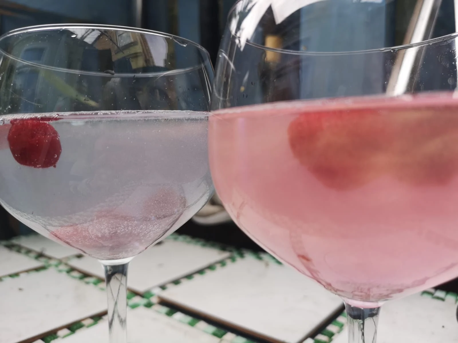 Gin Selection for 2018 President's Game Real Ale &amp; Gin Festival