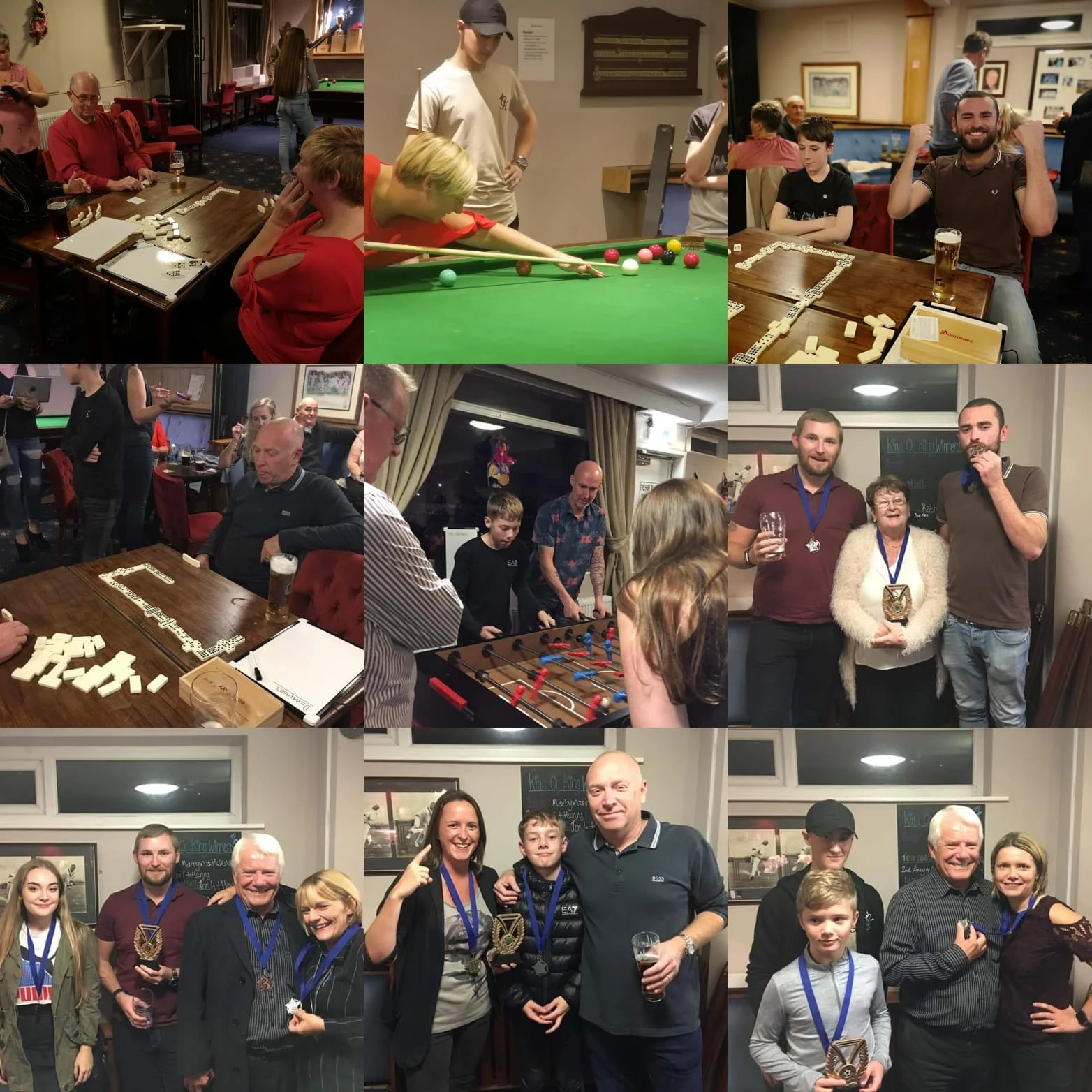 King of Kings Night was a Proper Good Do!