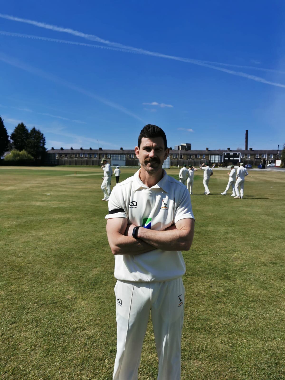 Ocky's back for 2022