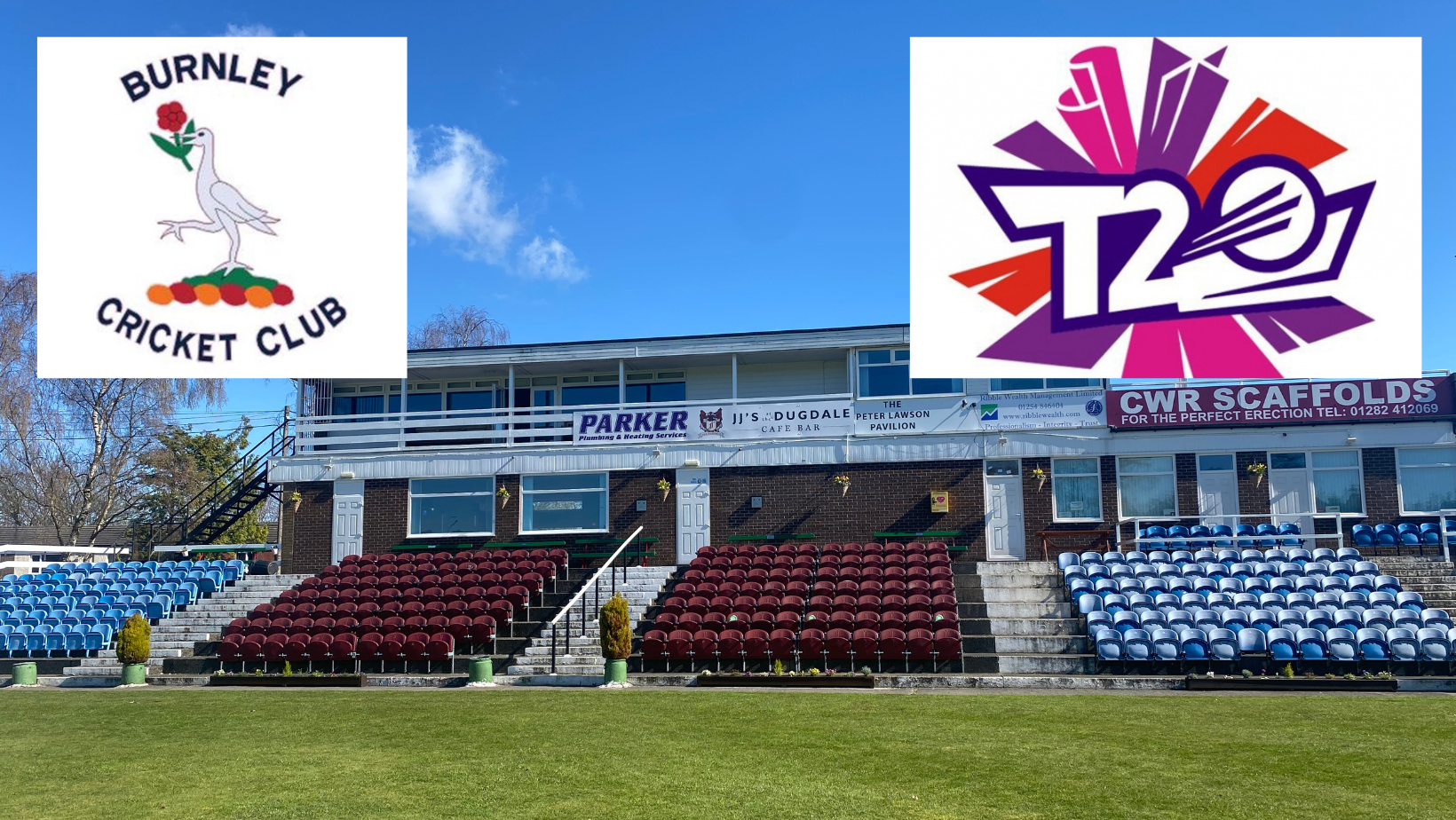 Burnley's T20 Team have a New Leader