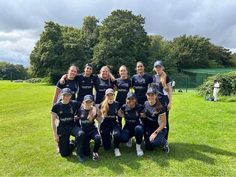 Ladies into the Cup FINAL!!