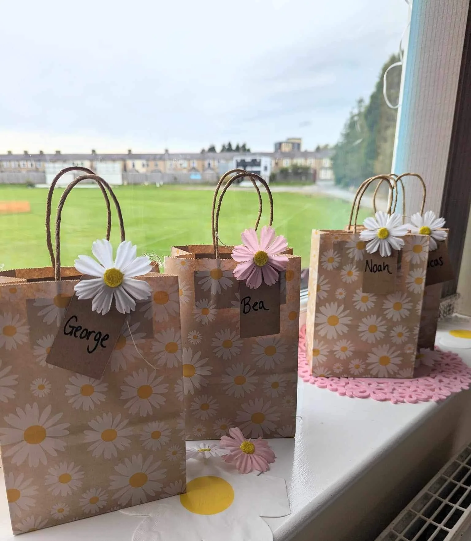 burnley cricket club function room for hire gift bags.JPG