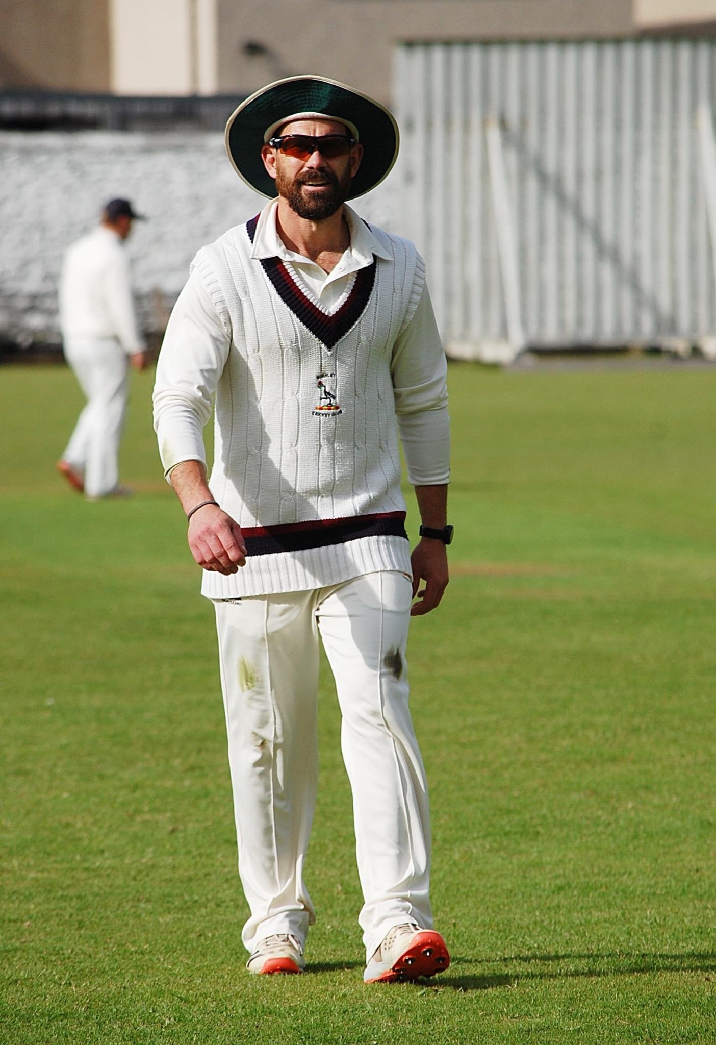 Ockert Erasmus signs on again for 2026 &amp; 2027 — and takes over as our T20 Captain