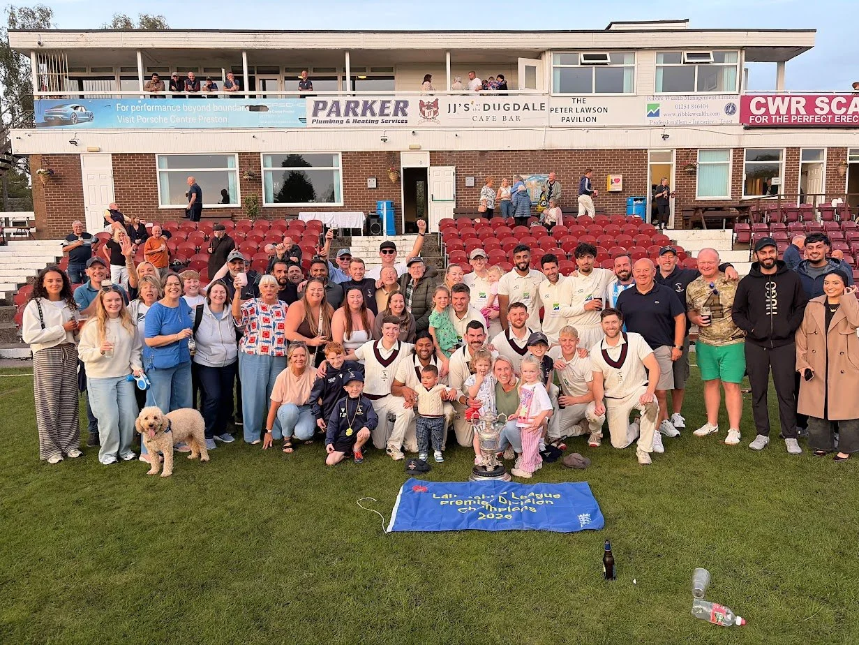 End of Season Review: First Team