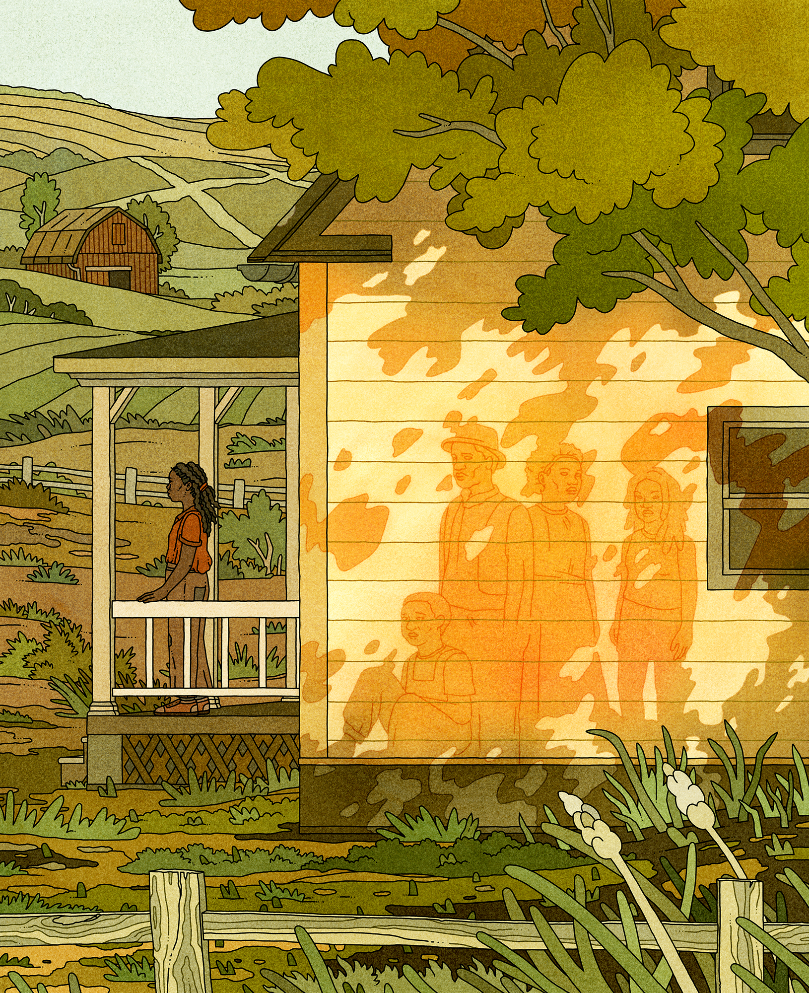 The Great Wherever (for the Boston Globe)