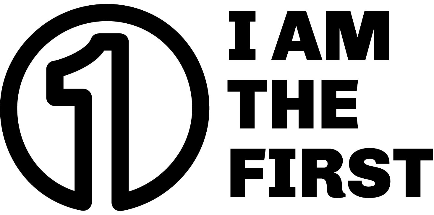 I Am The First
