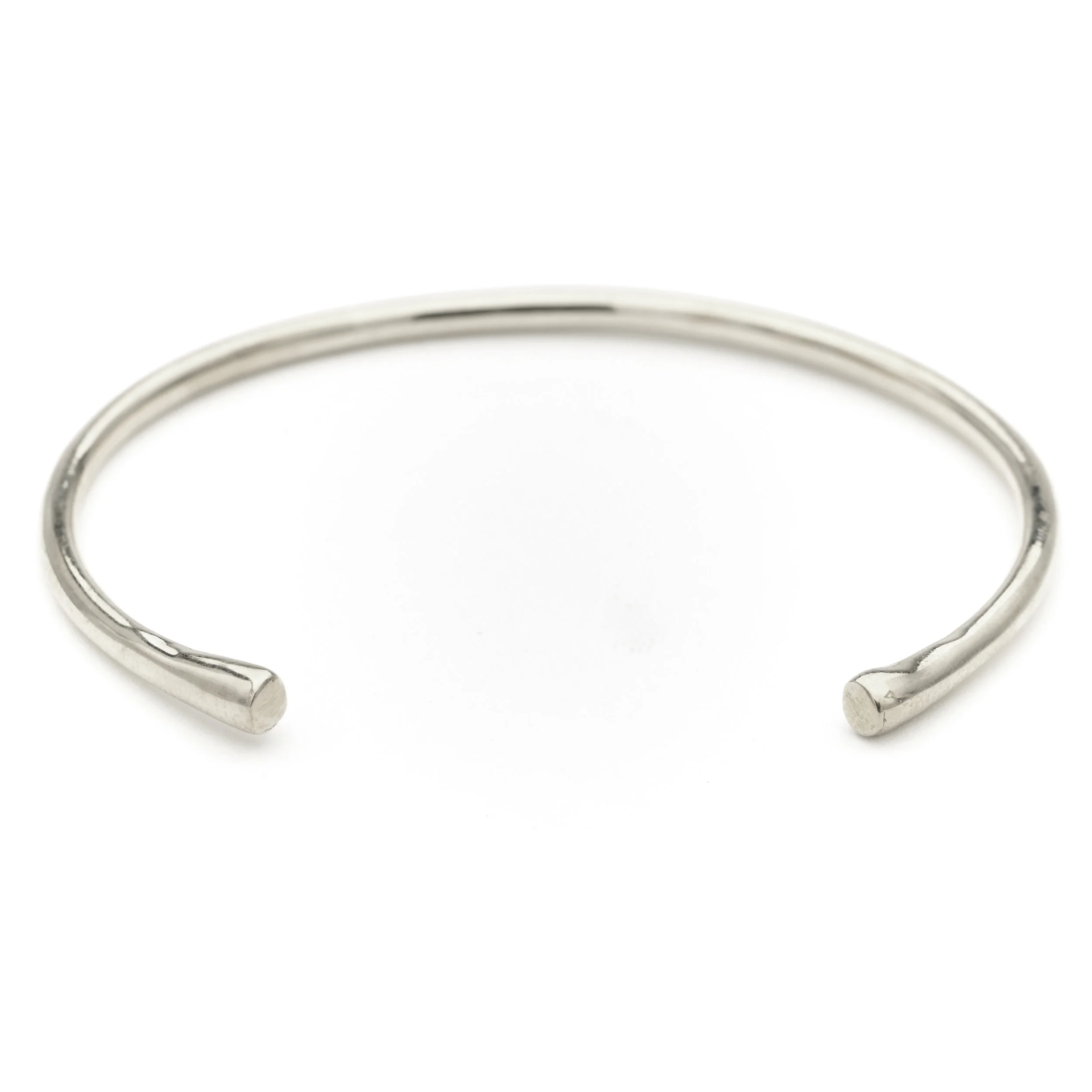 white brass