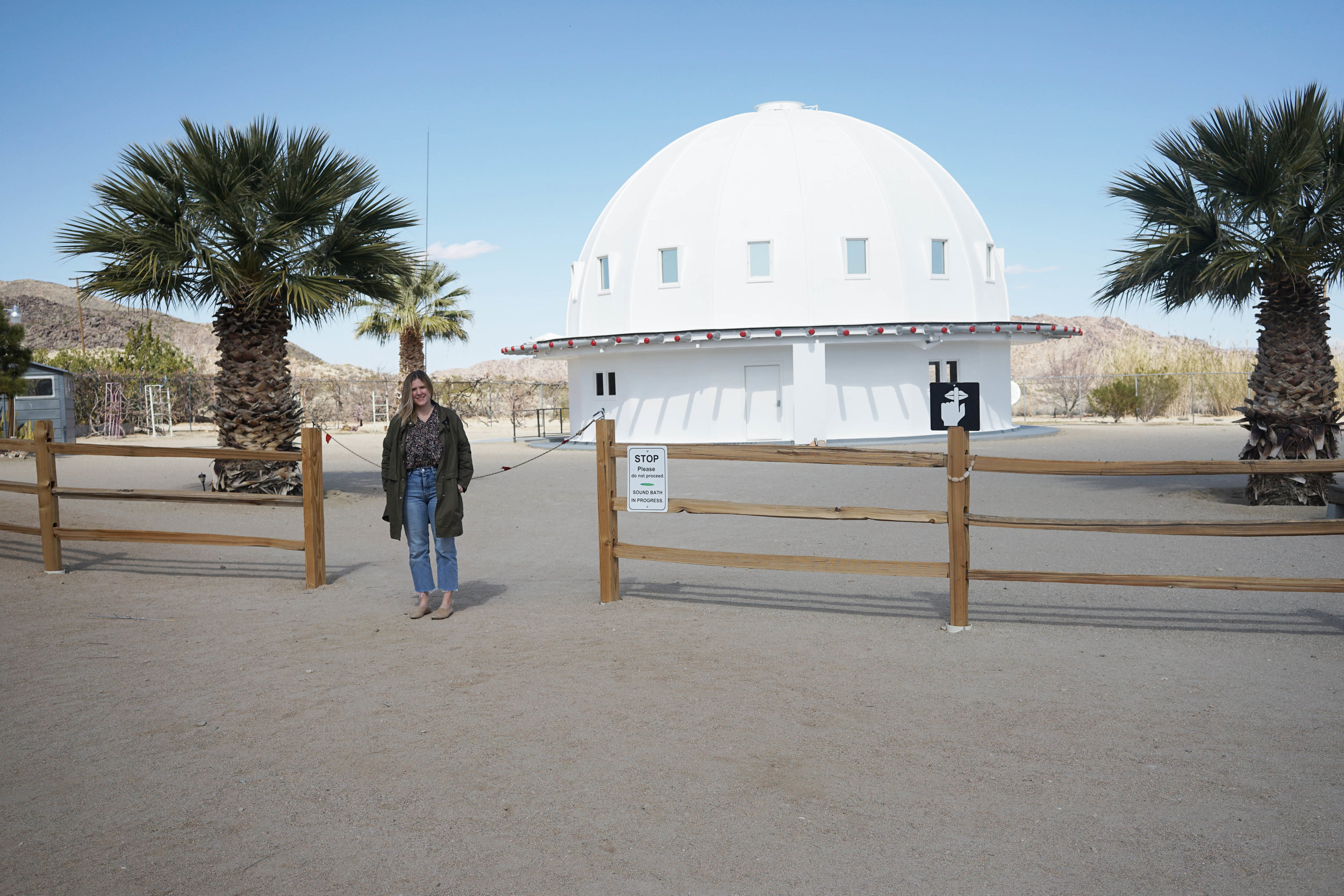 Odette | Travel Edit: Joshua Tree 