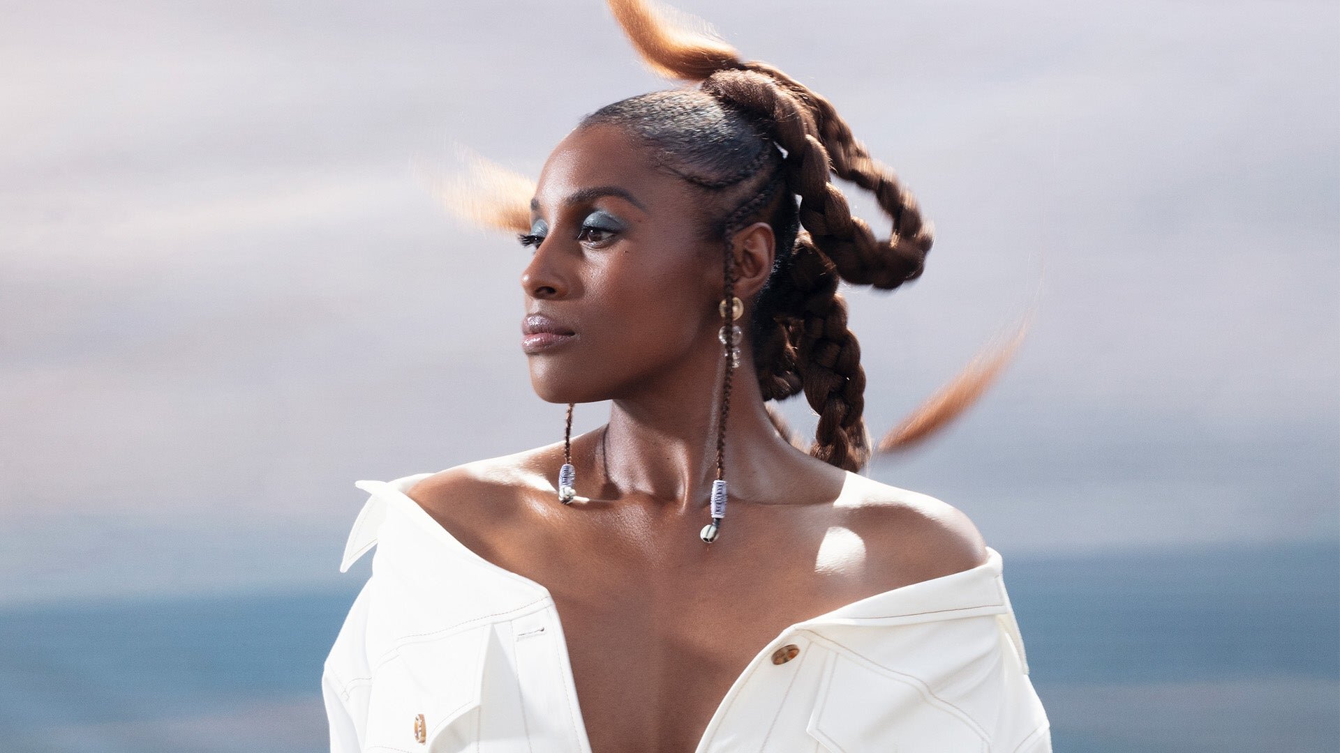 Issa Rae / Refinery 29 / March 2020