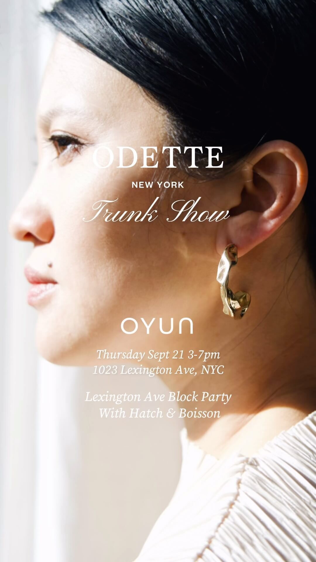 Odette New York