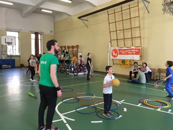 UN SABATO DI SPORT PER ENERGIADI