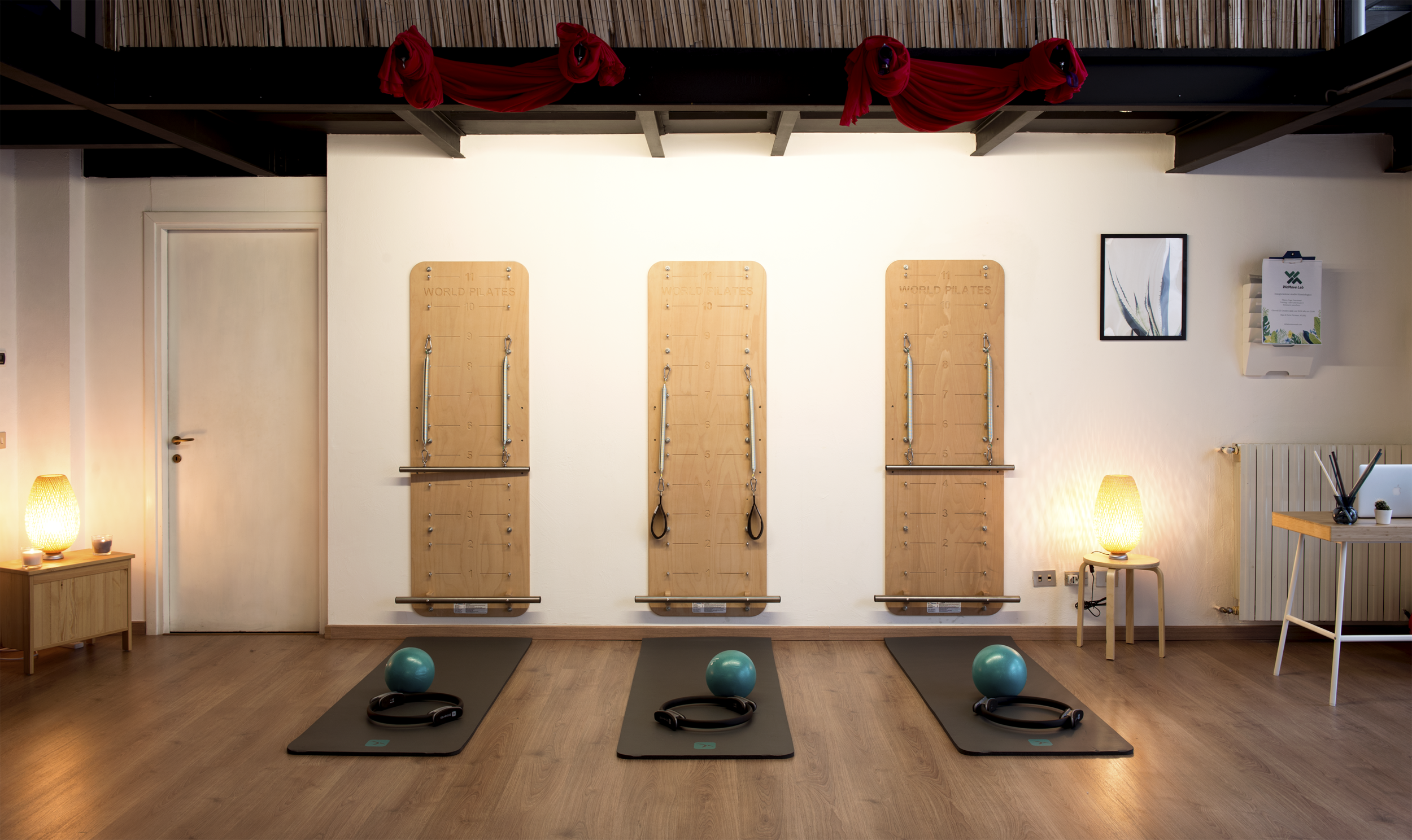 PILATES