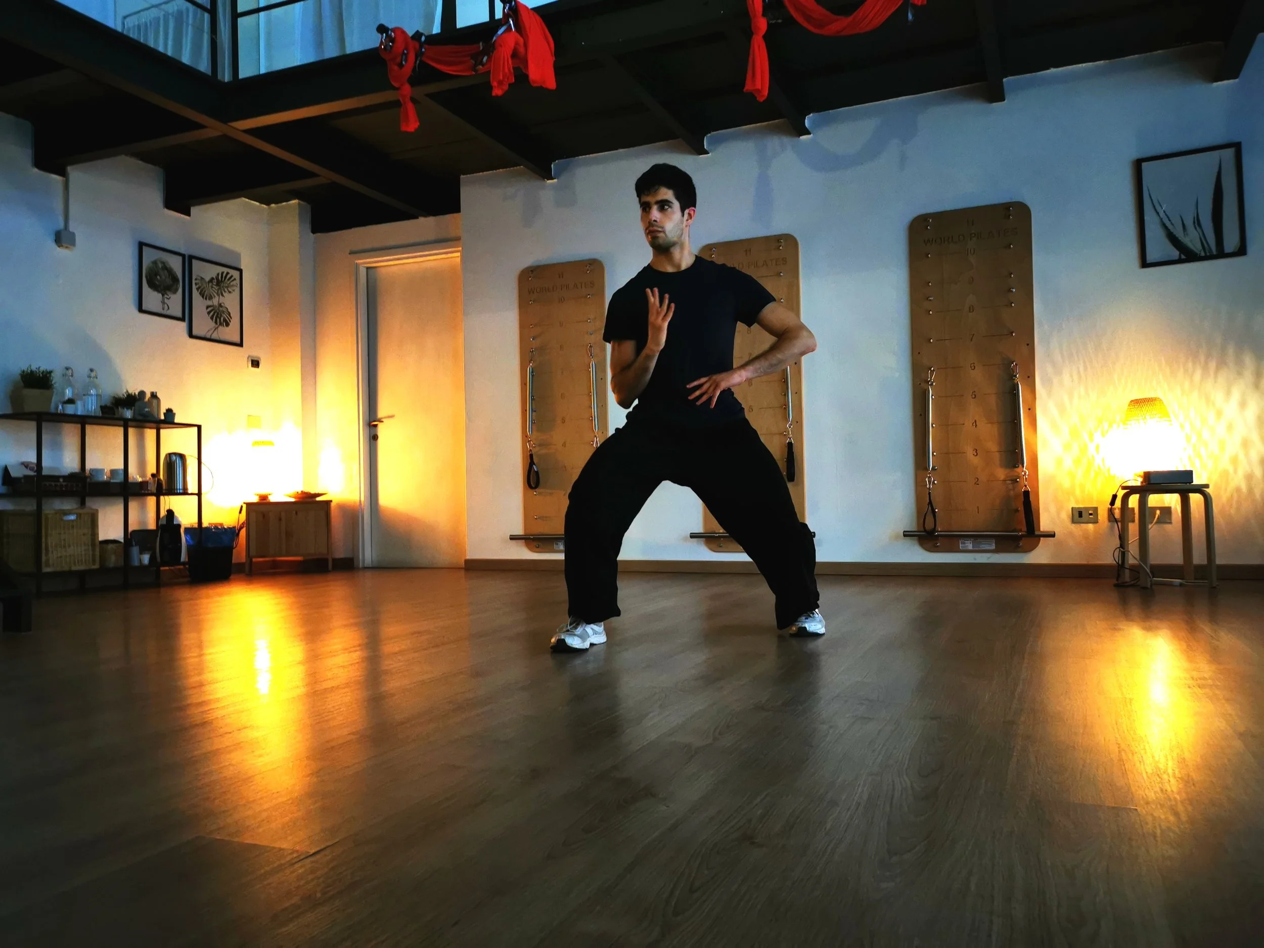 Novità WeMove Lab: Taijiquan (Tai Chi)