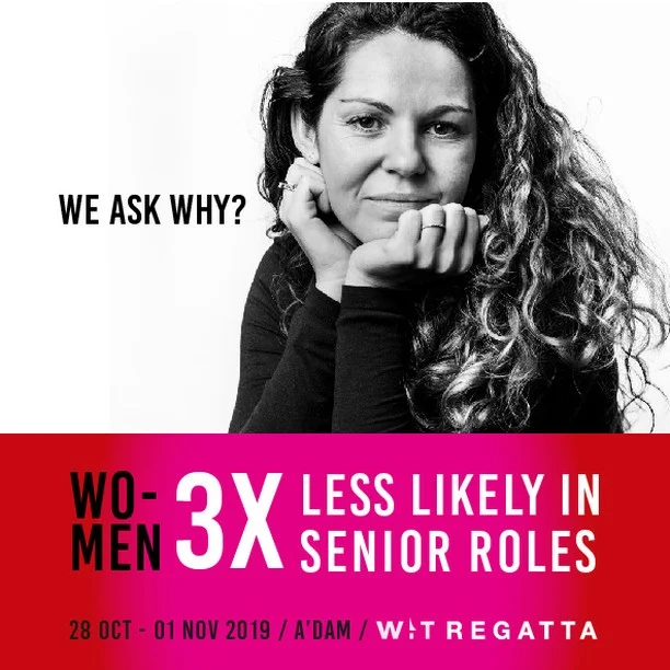YES! The time of year when we get all warm and techie with each other is just around the corner: the Women in Tech (WiT) Regatta is back on the block! We&rsquo;ve been behind-the-scenes working with the @witregatta team all year. The time has flown b