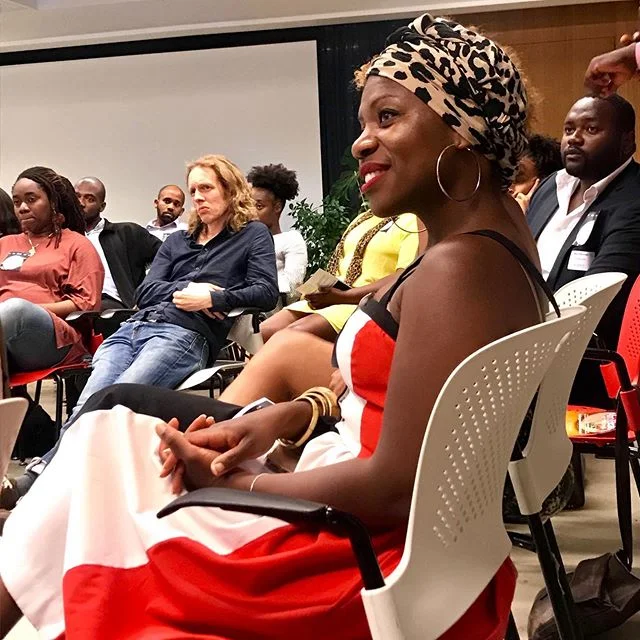 Last week, we witnessed the magic of collaboration among change makers.
.
.
.
Shout out to @my_omek  for making it happen with the first annual African Collaboration Summit. Omek is a space for communities to engage, build and innovate solutions for 