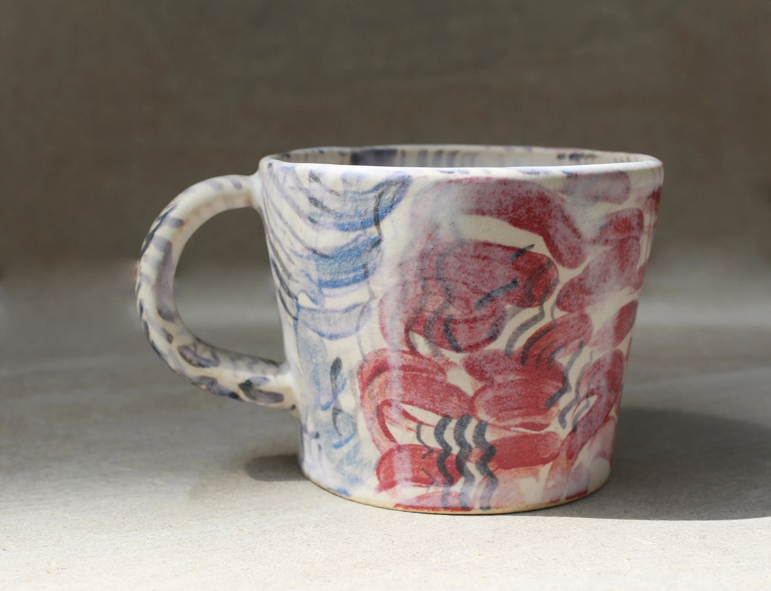 Yellow and Red Chaos small Cup red side.jpg