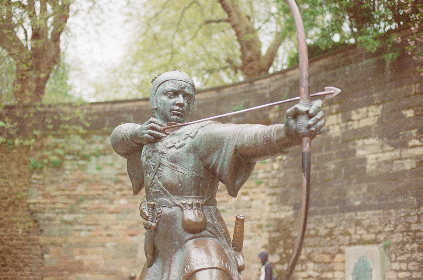 Robin Hood of Nottingham