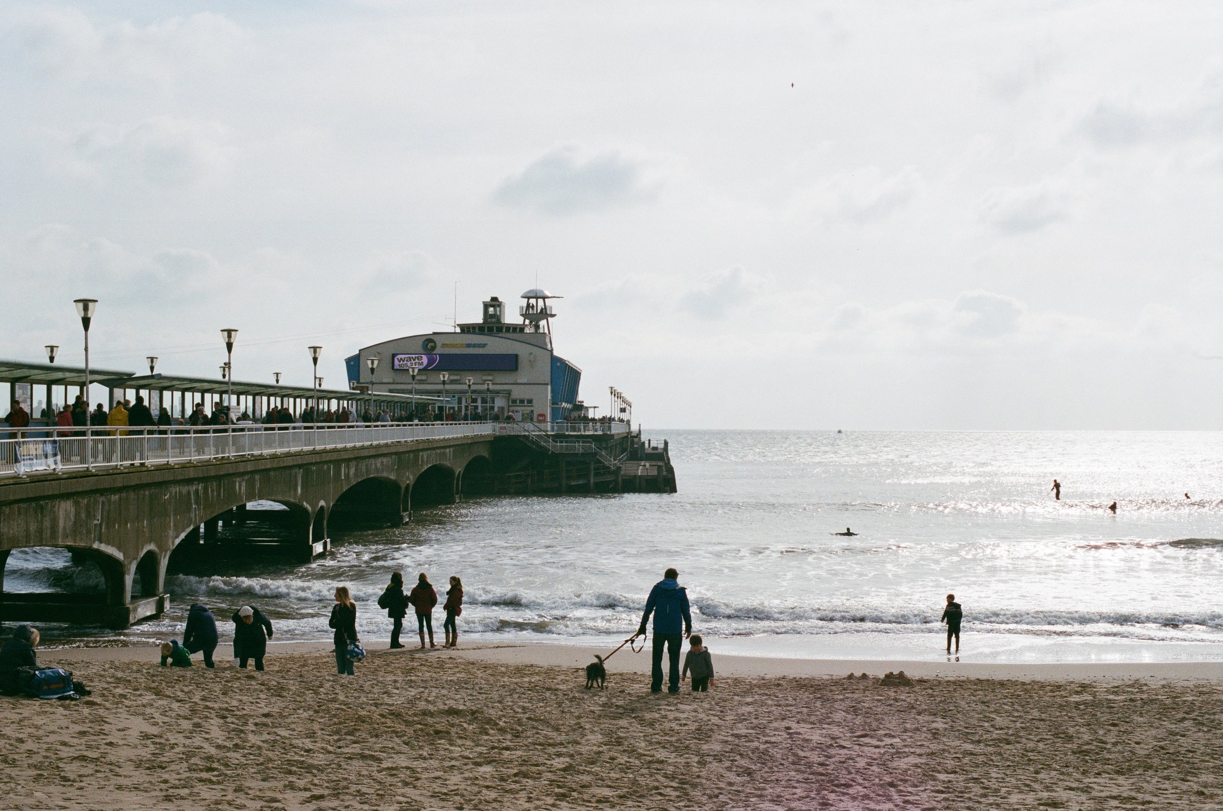 Bournemouth Pier 