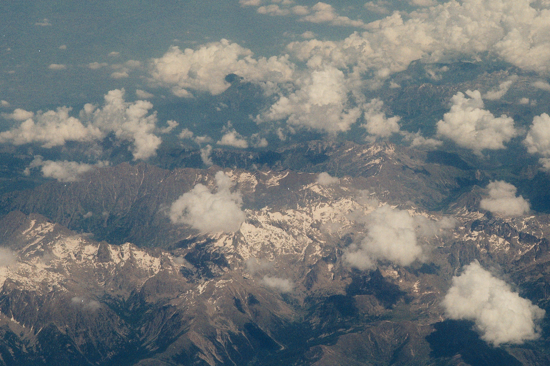 The Alps
