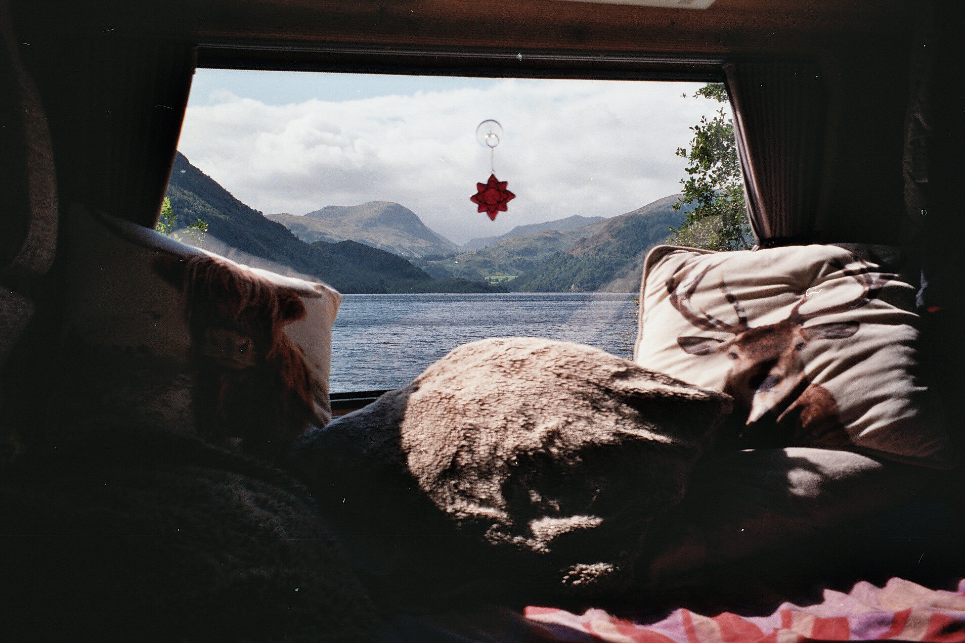 Van Life in The Lake District