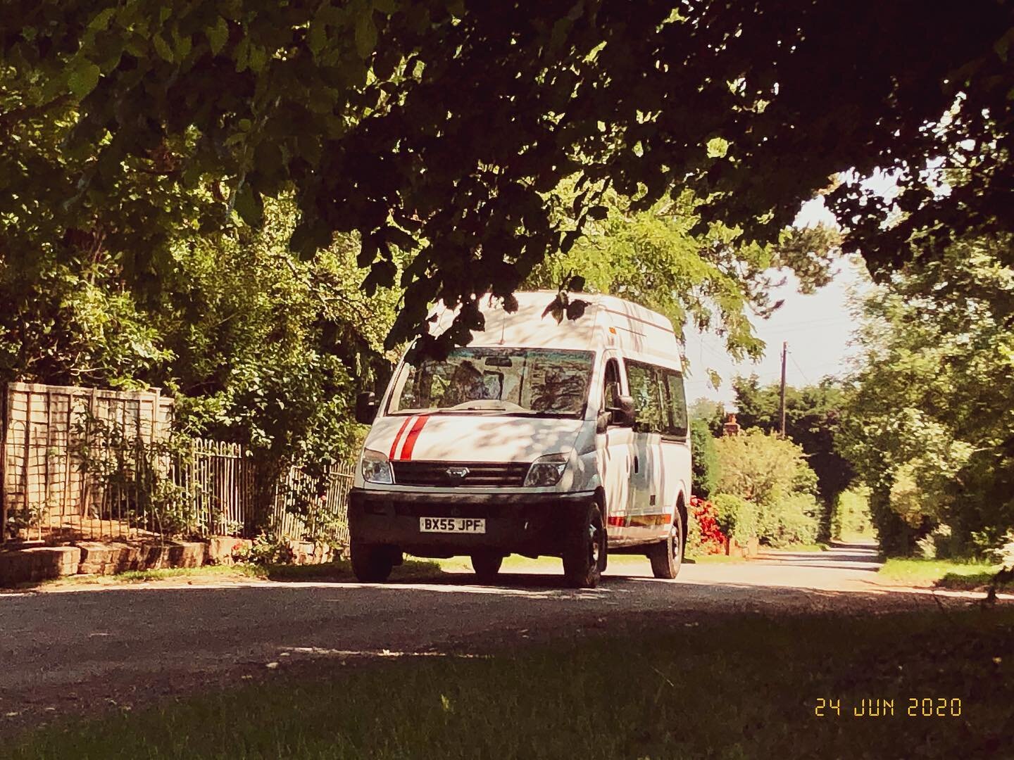 Nothing beats driving the van around on a nice sunny day 🚐☀️ 

#vanbuild #vanlife #vanlove #vanvibes #summerproject #vanproject #vancommunity #vancouple #travel #maxtheadventurebus