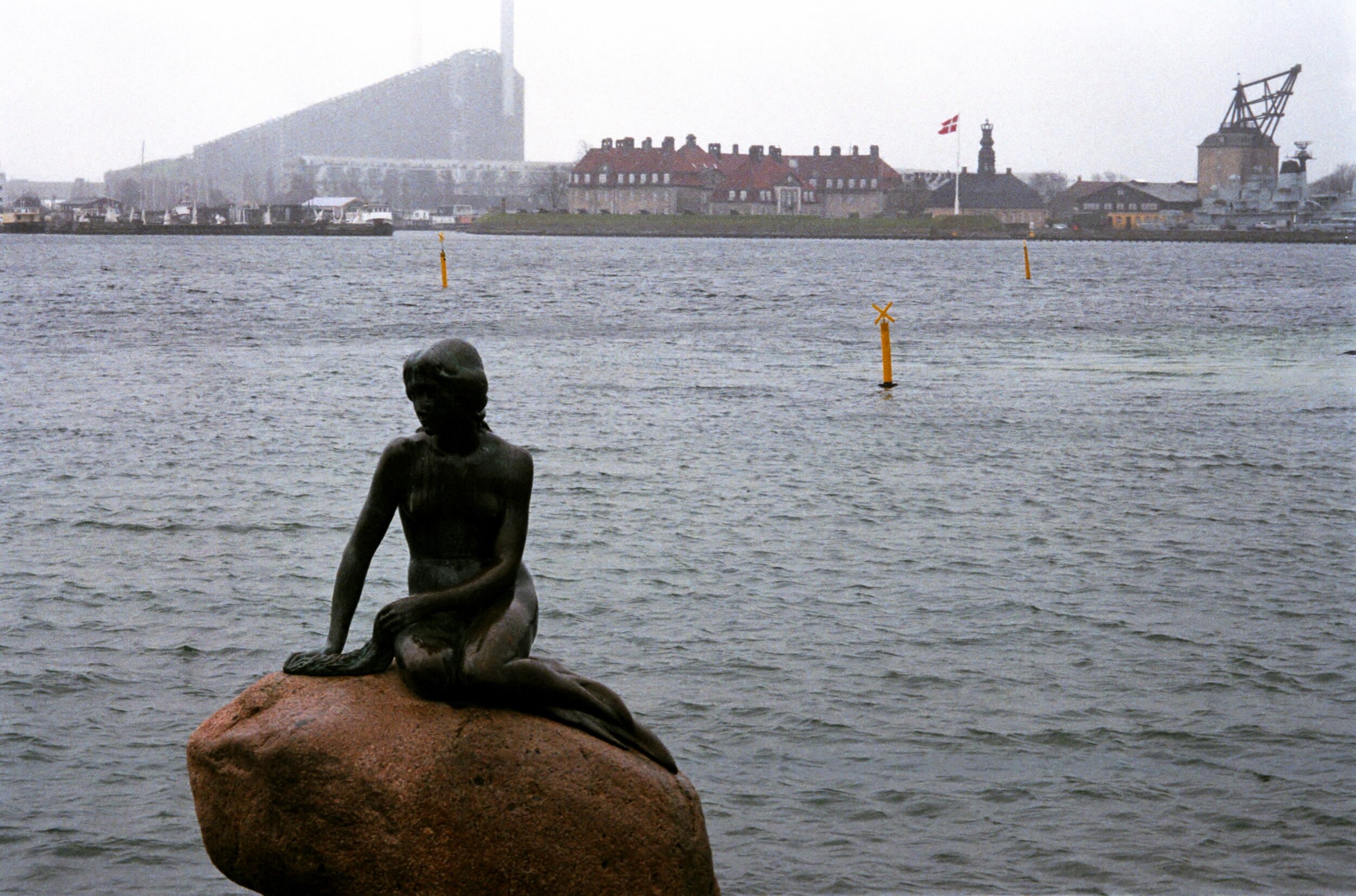 The Little Mermaid - Copenhagen 