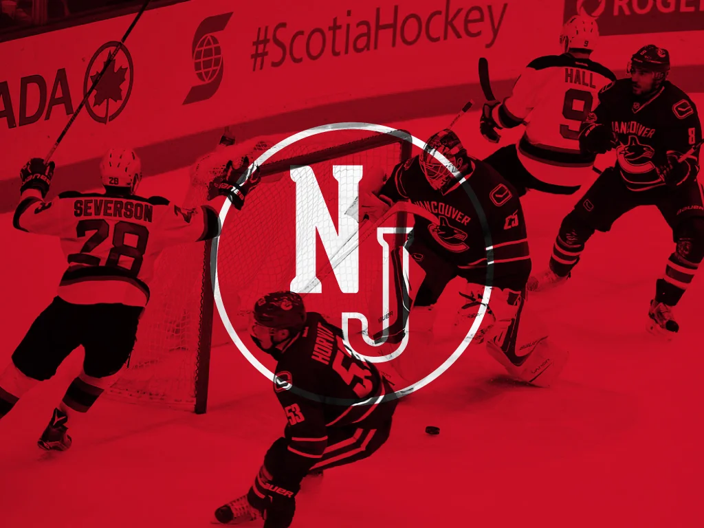 Schneider, Devils Fight for Shutout Win / Boyling Cold