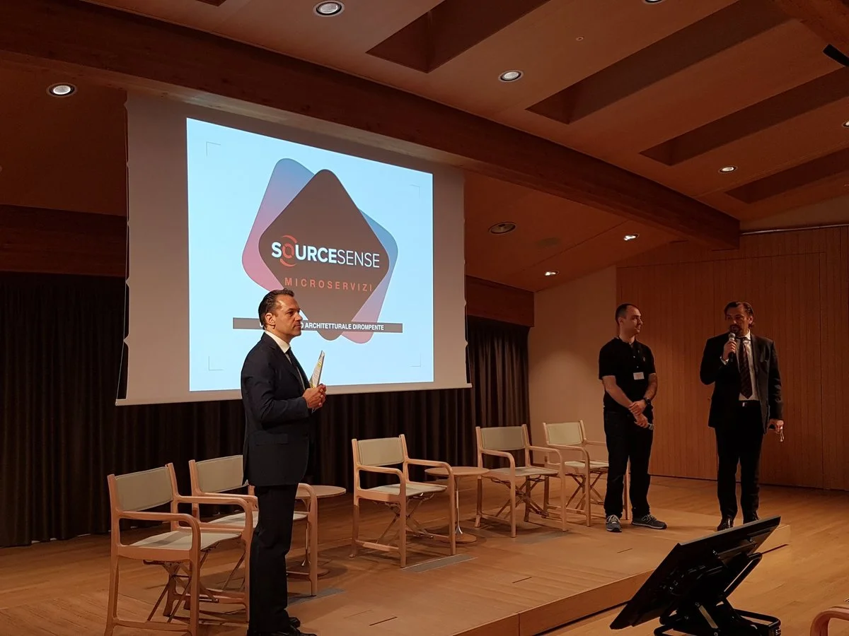Welcome session