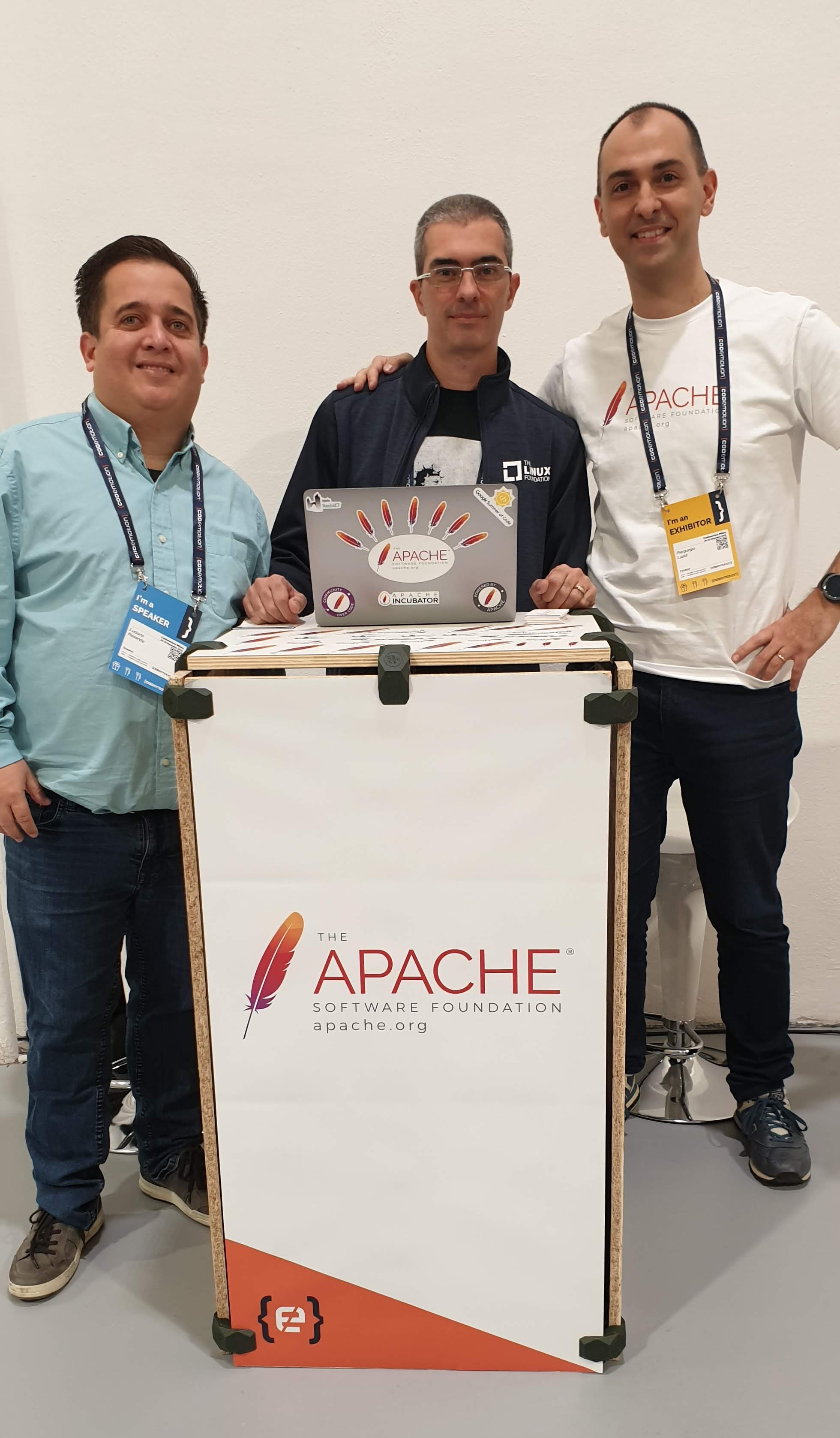 Apache Community Development