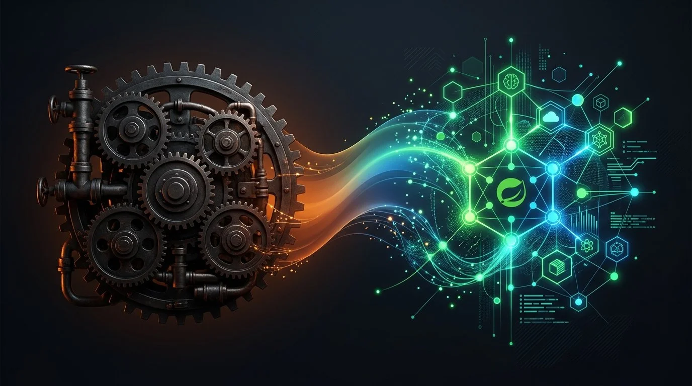 From Monolith to Modern: Re-architecting Apache ManifoldCF for the Cloud-Native &amp; AI Era