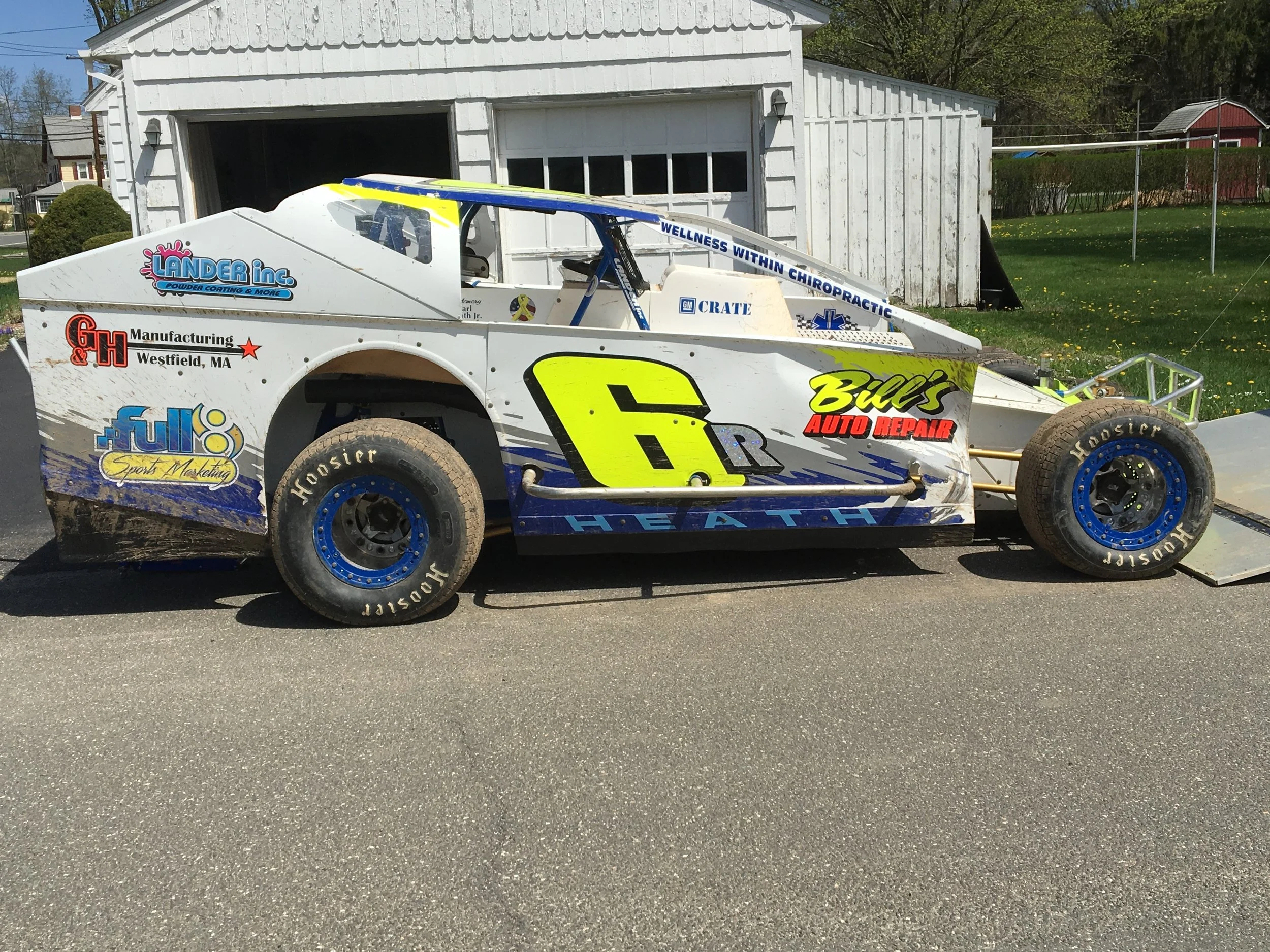 Ryan Heath May 4, 2018