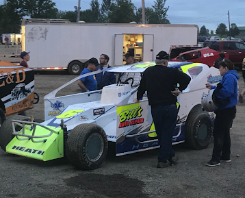 Ryan Heath June 1 & 3, 2018