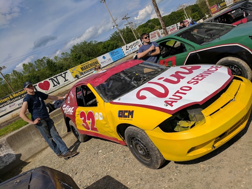 Fire Could Bring Early End to the Season for Tomm Gomm