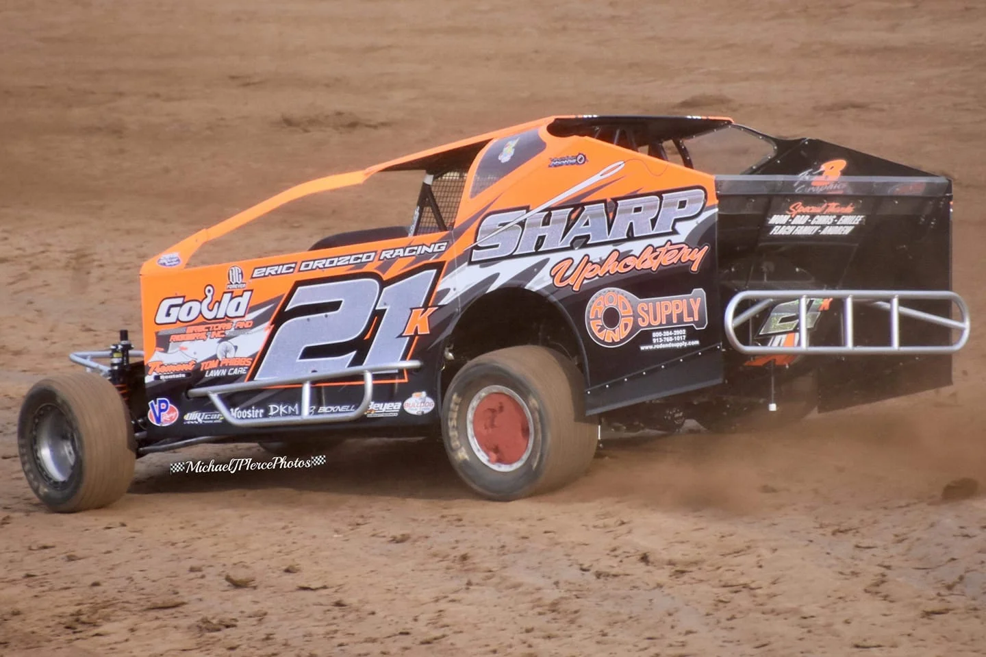 Mother Nature, Let Us Race!