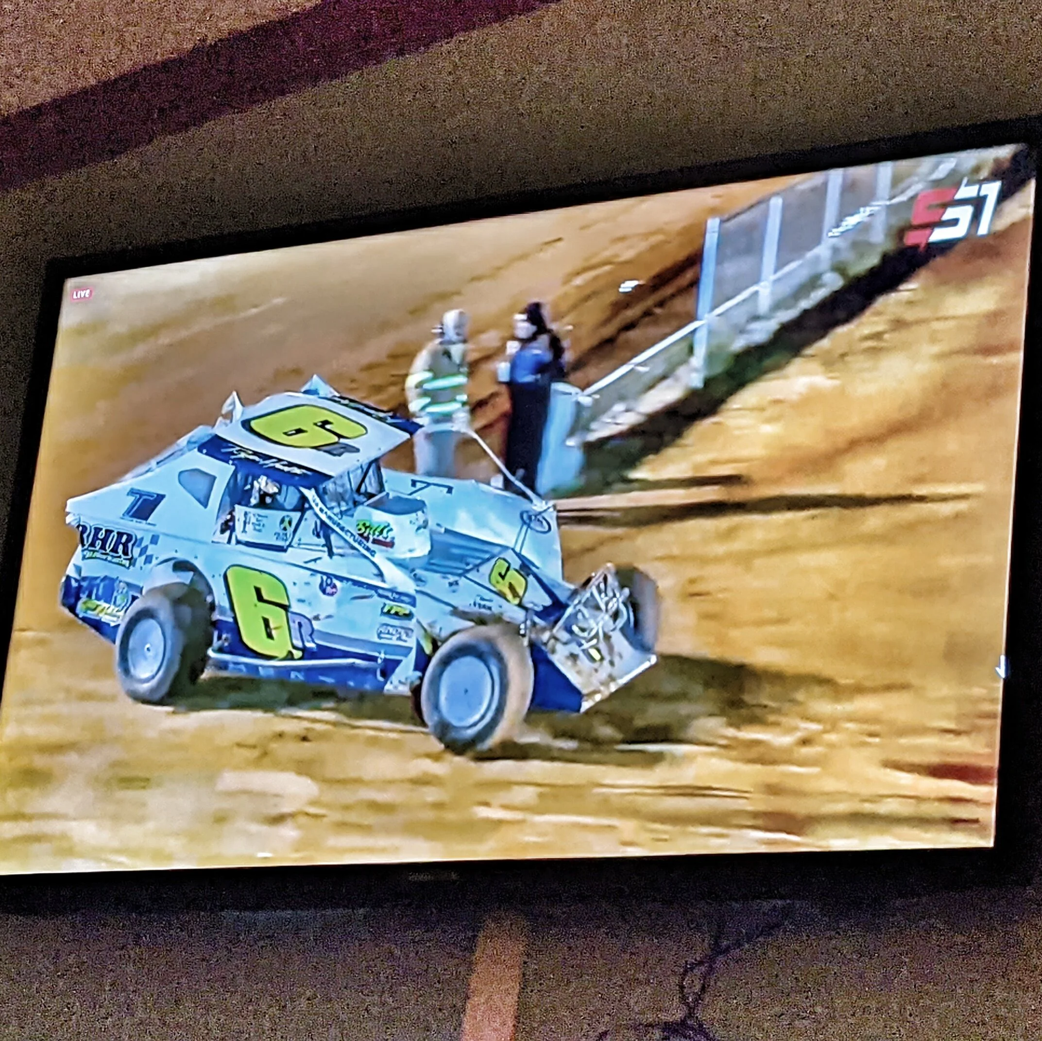 Ryan Heath Goes For His First Wild Ride!