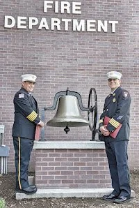 Two Local Racers Receive Firefighter of the Year Award!