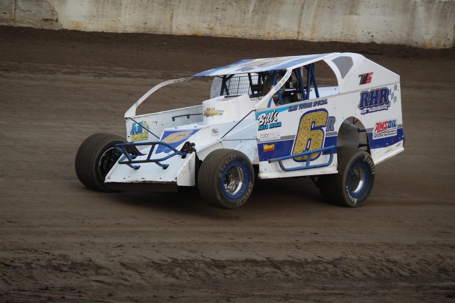 Big Announcement from RHR…or should we say small?