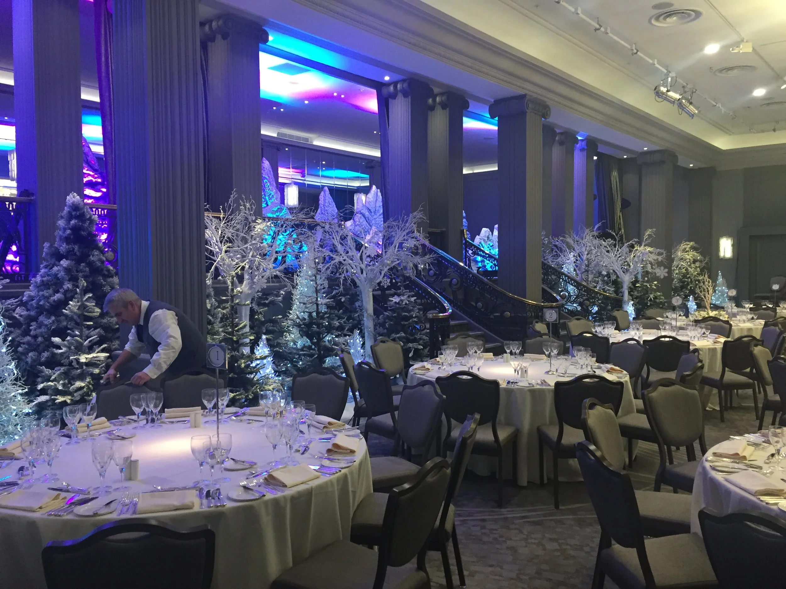 Design & Installation - Private Pre Wedding Event