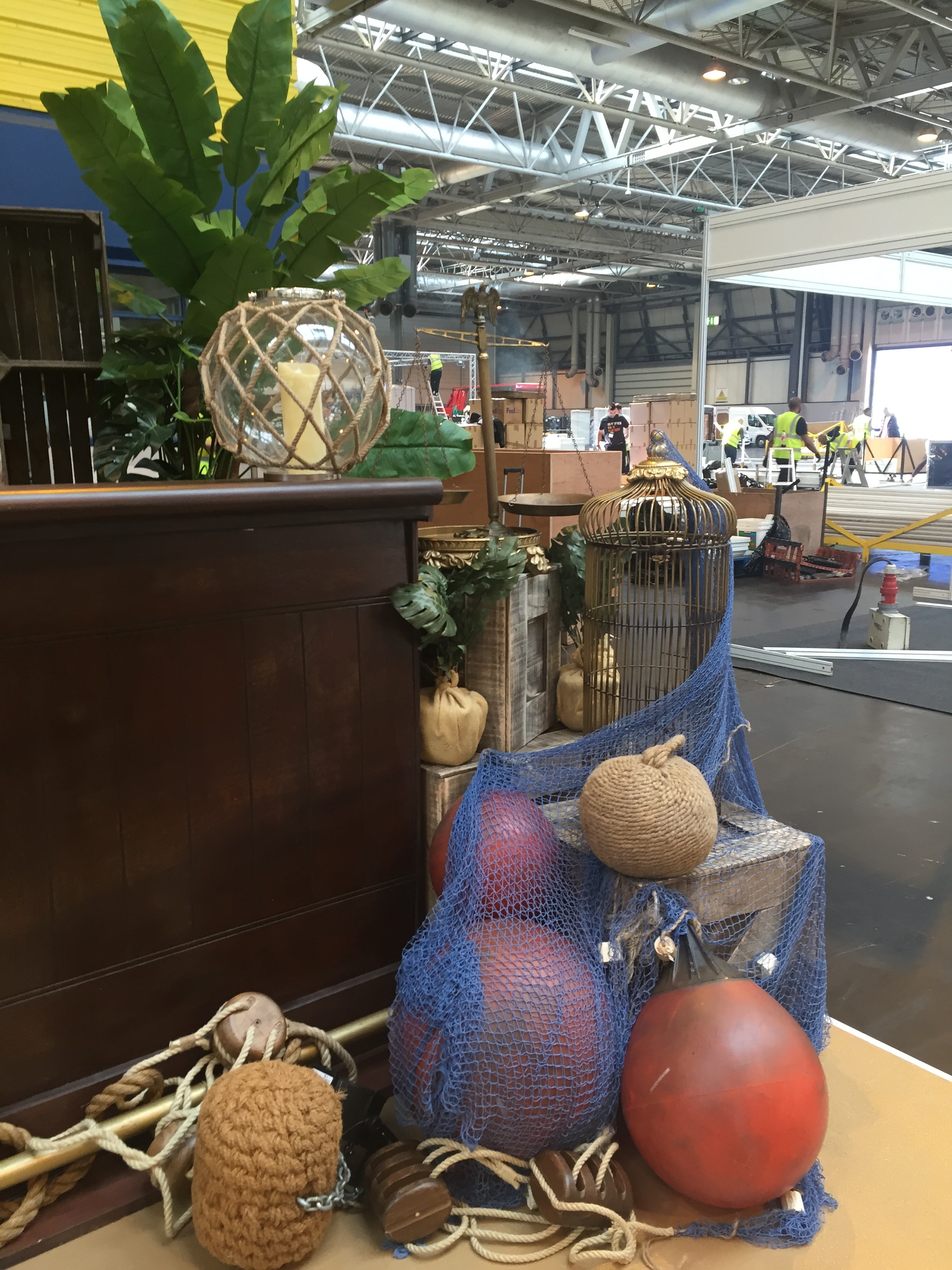 Design & Installation - Expo Stand *Bronze Winner Stand Design