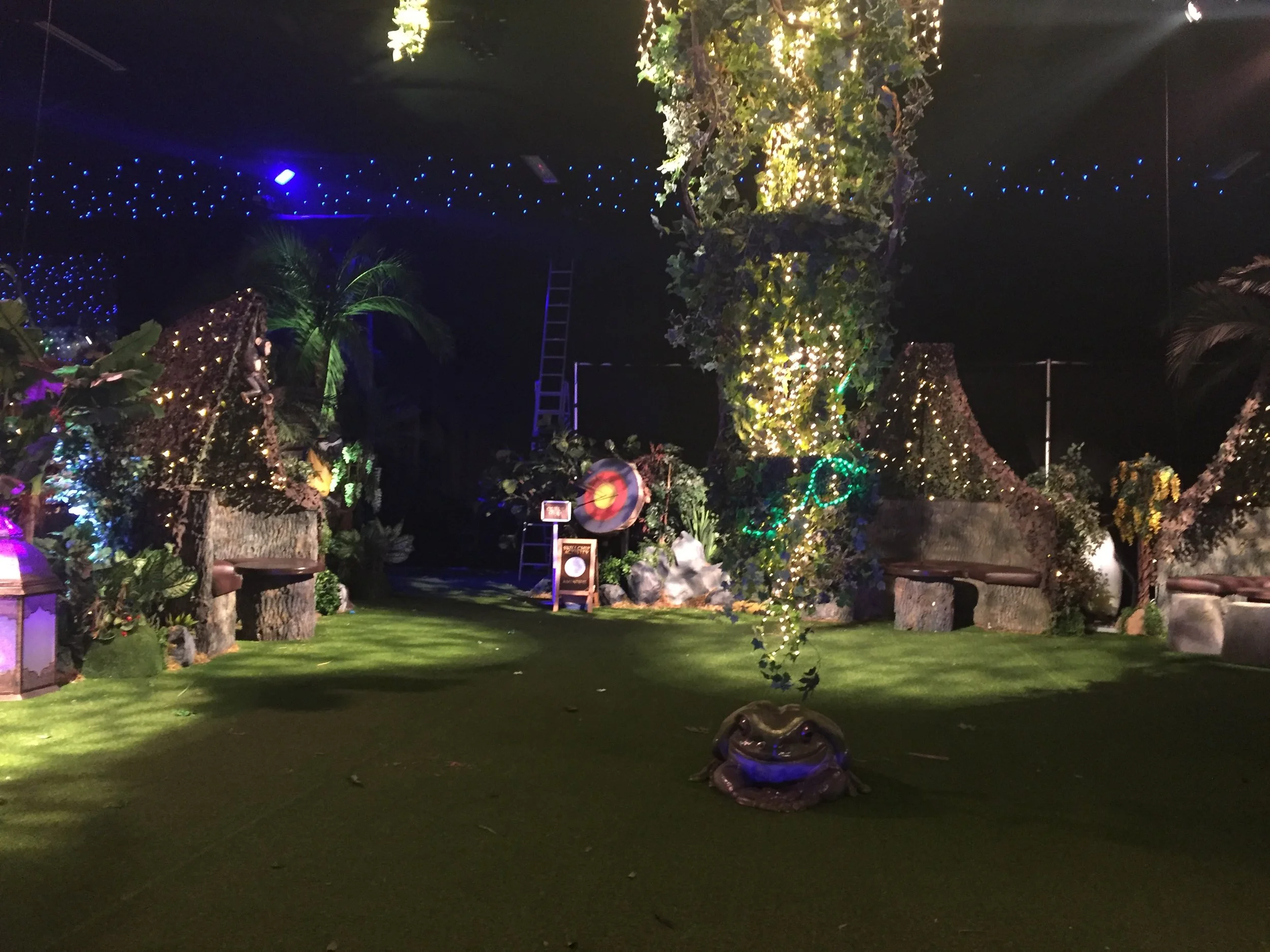 Set Dressing - Gaming Community Event 2016