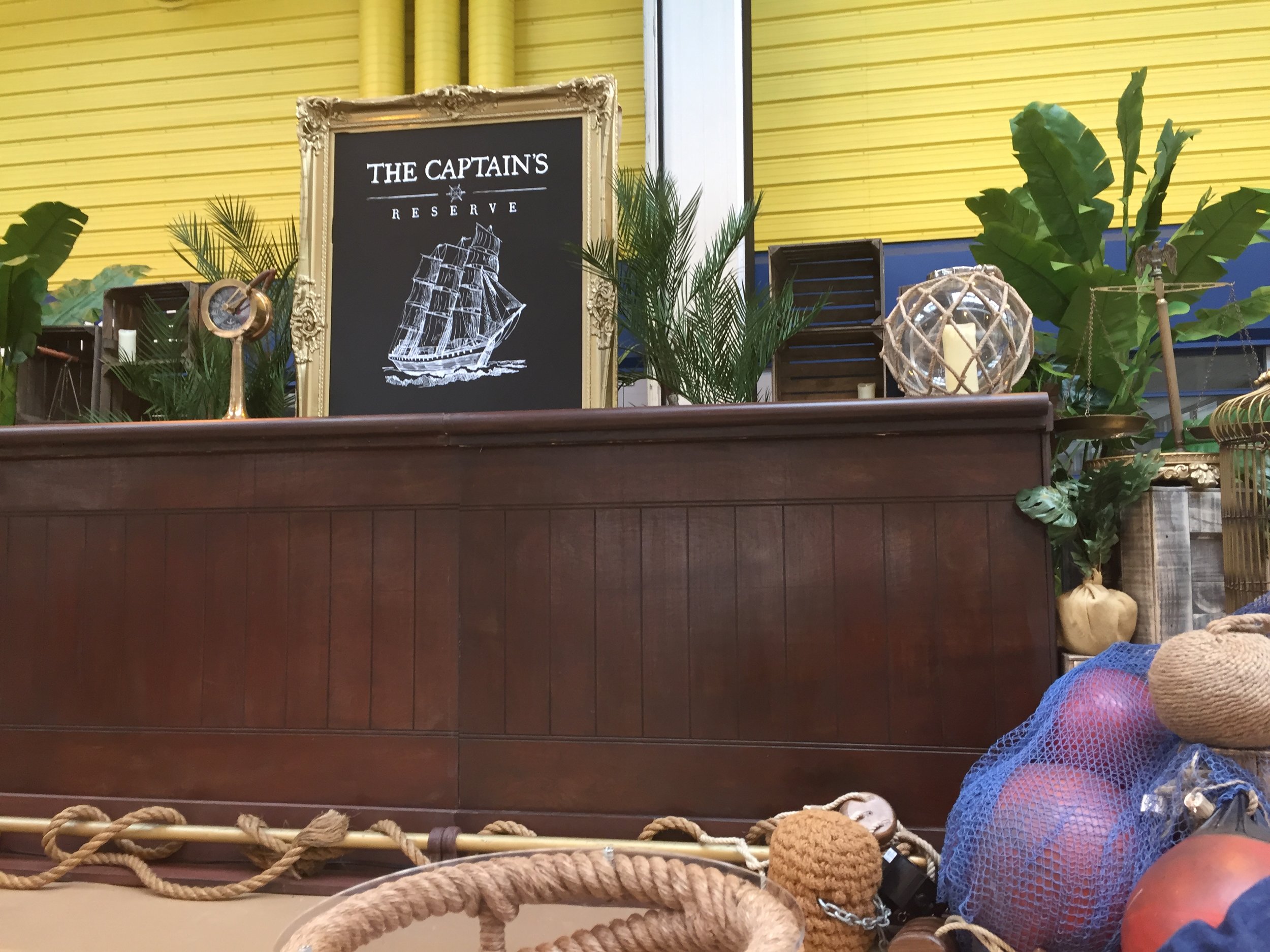 Design & Installation - Expo Stand *Bronze Winner Stand Design