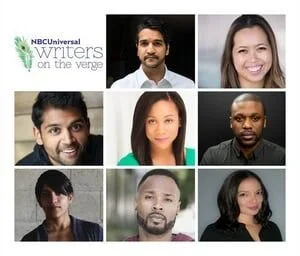 Chosen as a 2021 NBC Writer on the Verge