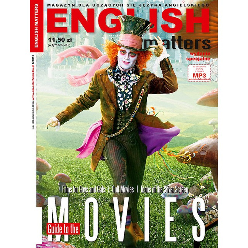 English matters. English matters Magazine pdf all Series. Is Magazine.