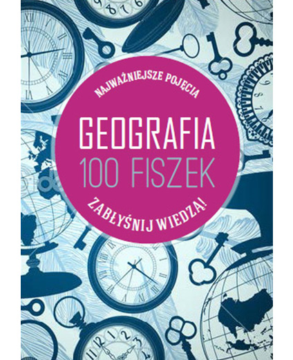 Geografia 100 fiszek