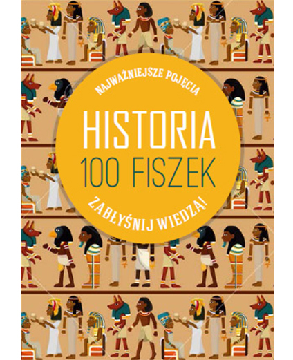Historia 100 fiszek
