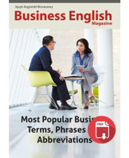 Most Popular Business Terms, Phrases and Abbreviations